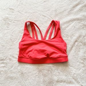 Lululemon Energy Bra NWOT